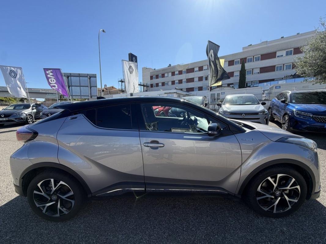Toyota C-HR - Photo 8