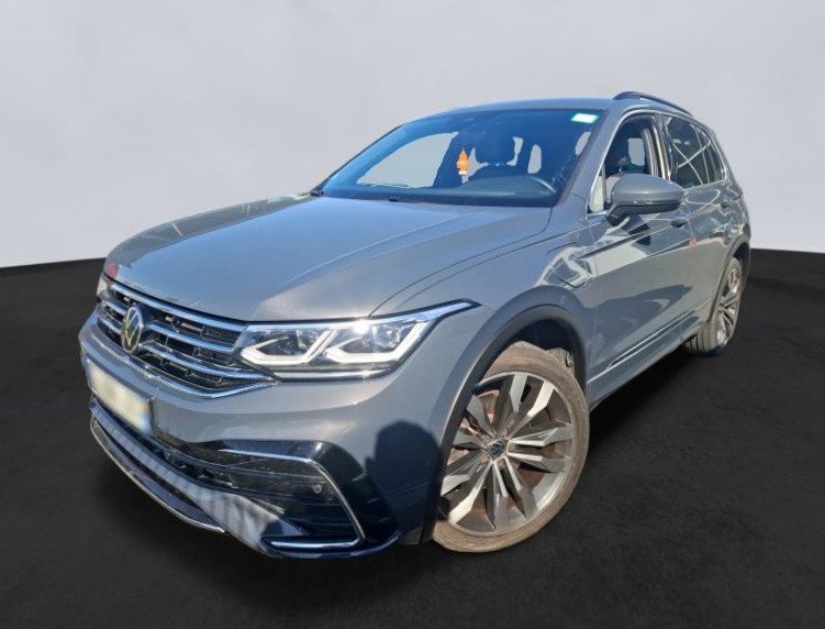 Volkswagen Tiguan - Photo 1