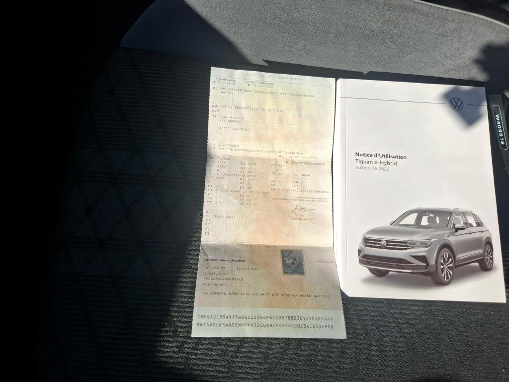 Volkswagen Tiguan - Photo 9