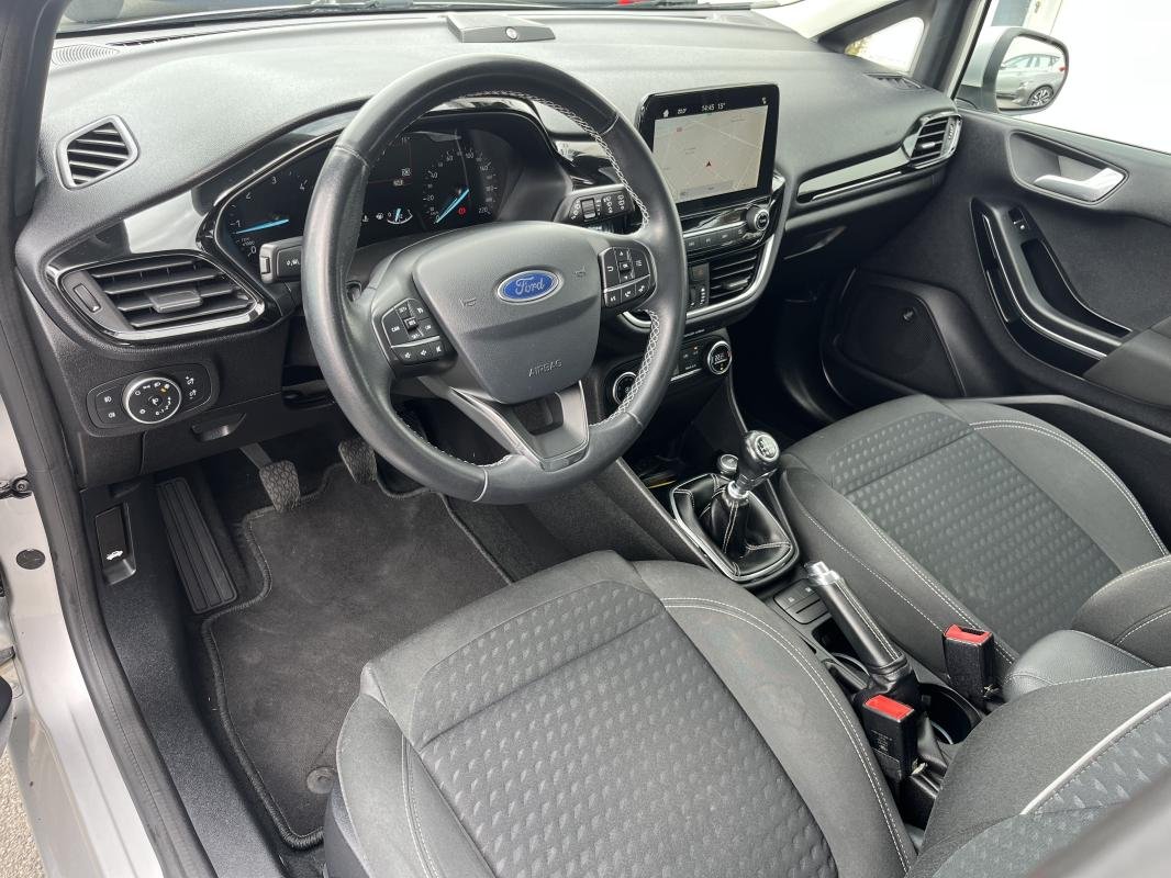 Ford Fiesta - Photo 14