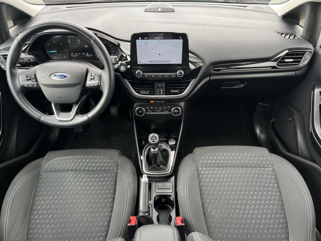 Ford Fiesta - Photo 15