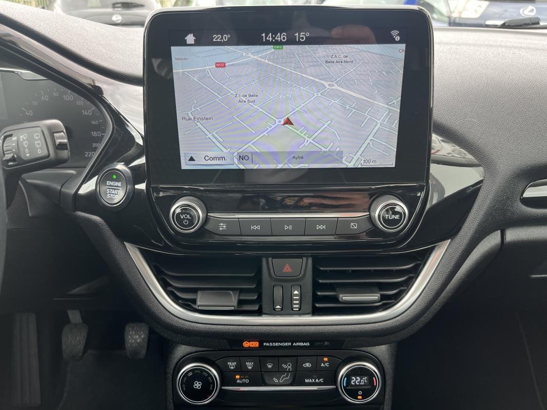 Ford Fiesta - Photo 19
