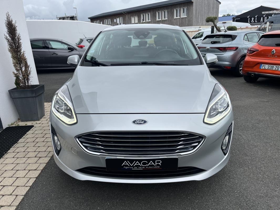 Ford Fiesta - Photo 7