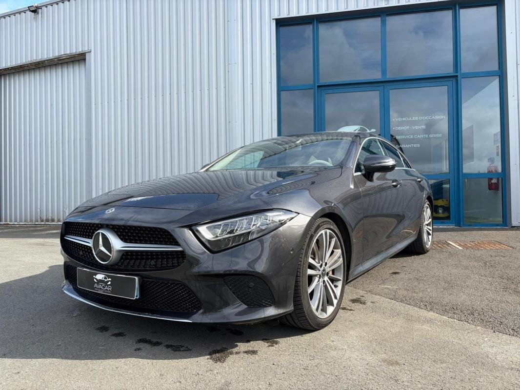 Mercedes Classe CLS