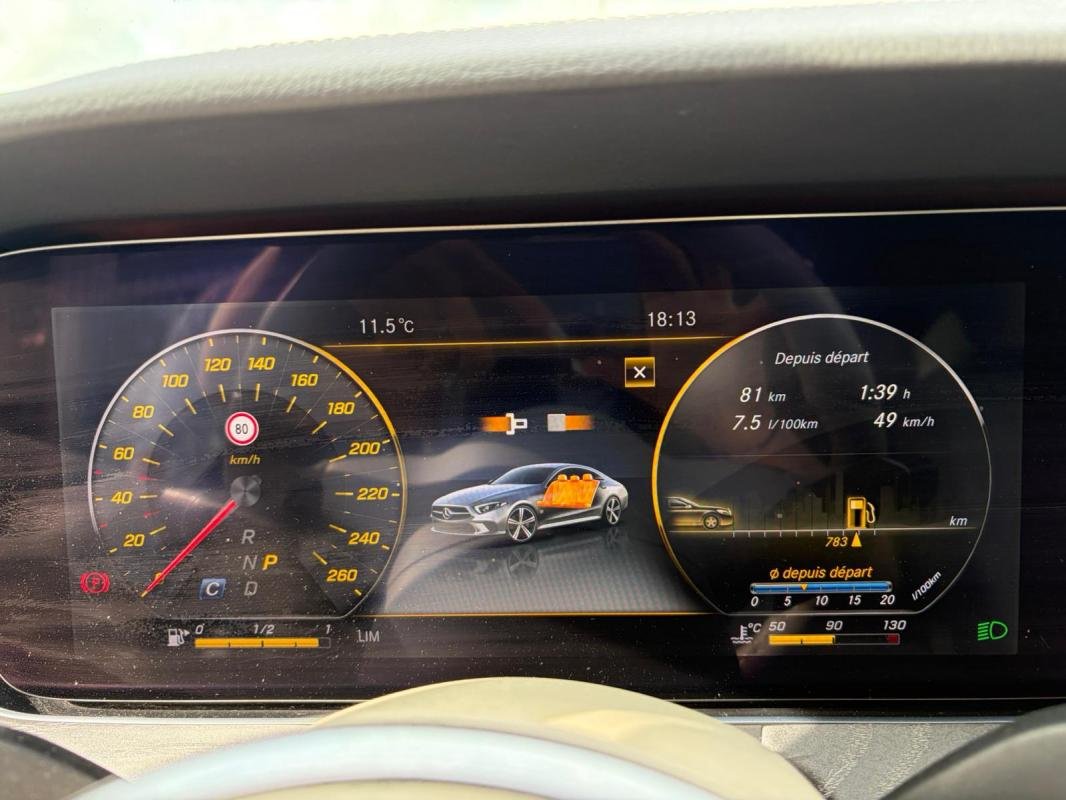 Mercedes Classe CLS - Photo 15