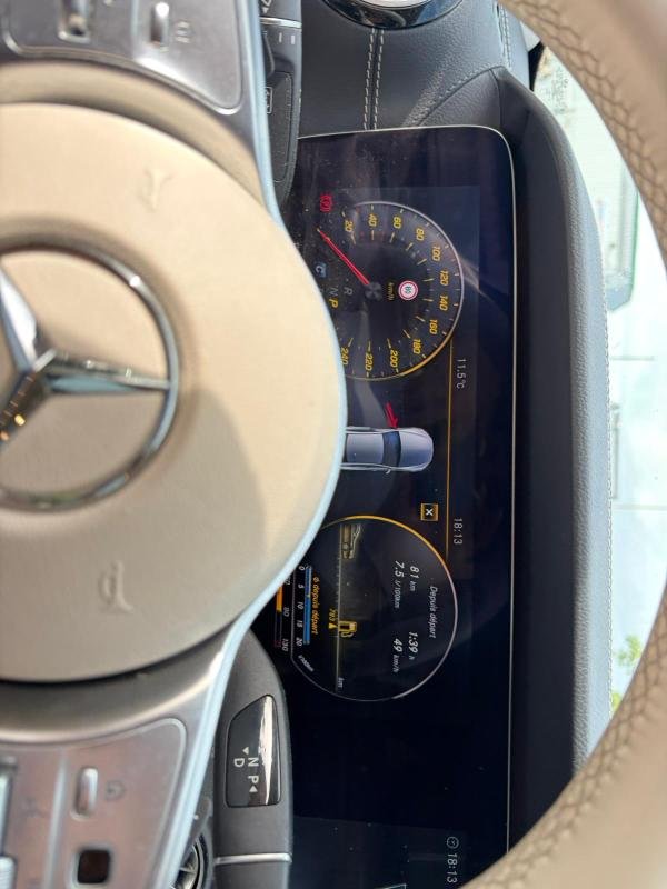 Mercedes Classe CLS - Photo 17