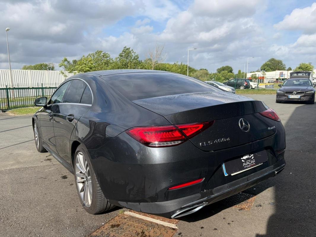 Mercedes Classe CLS - Photo 2