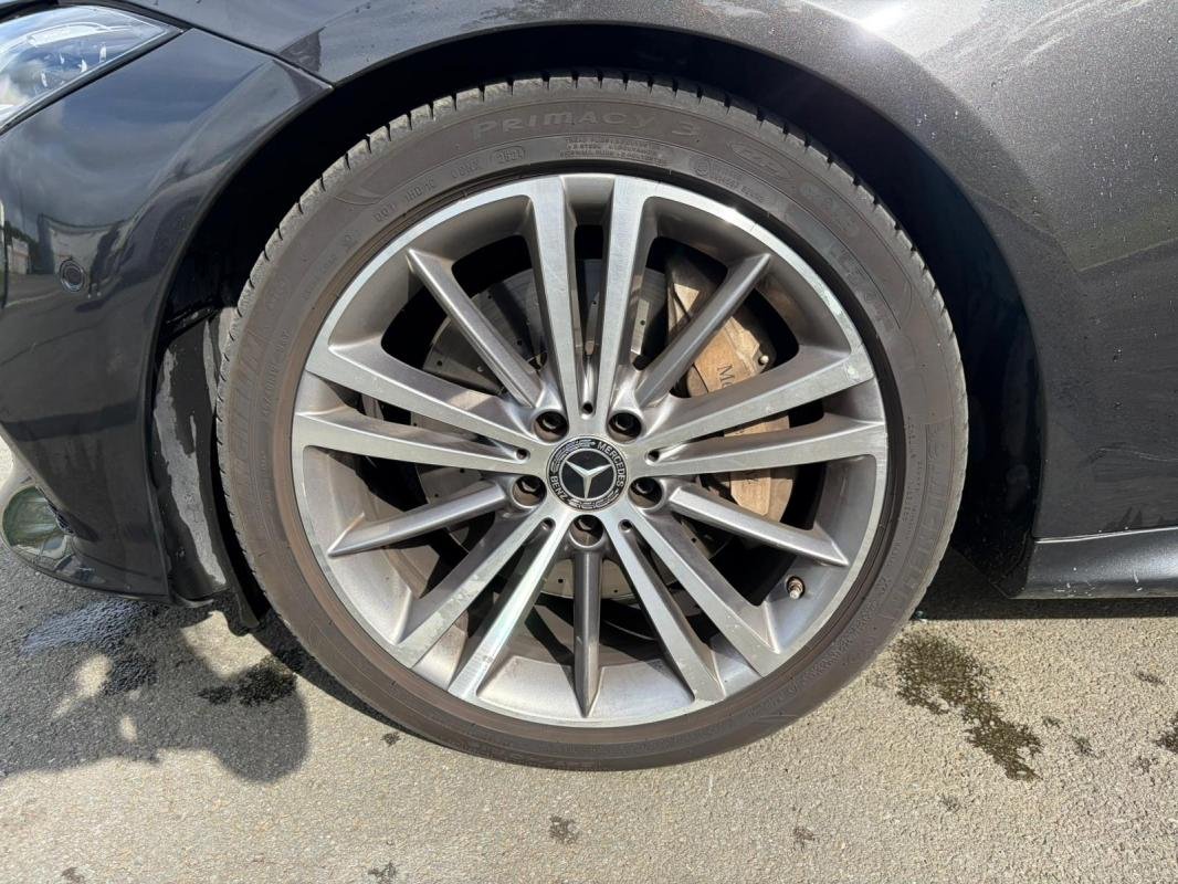 Mercedes Classe CLS - Photo 22