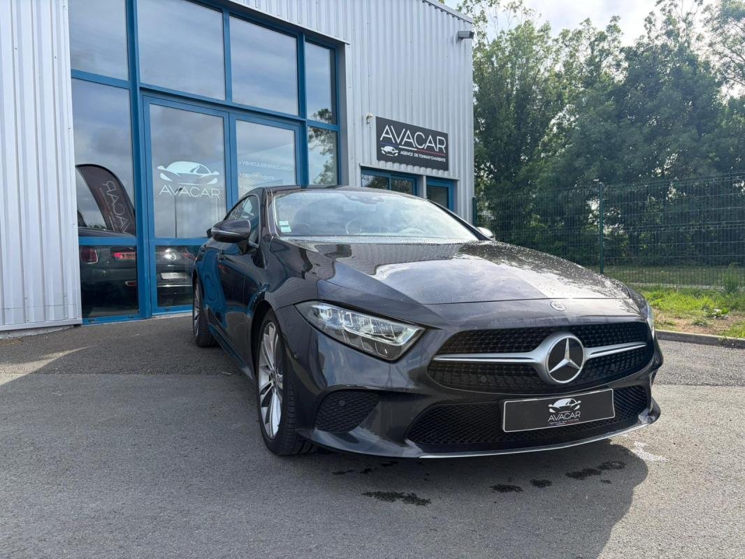 Mercedes Classe CLS - Photo 3