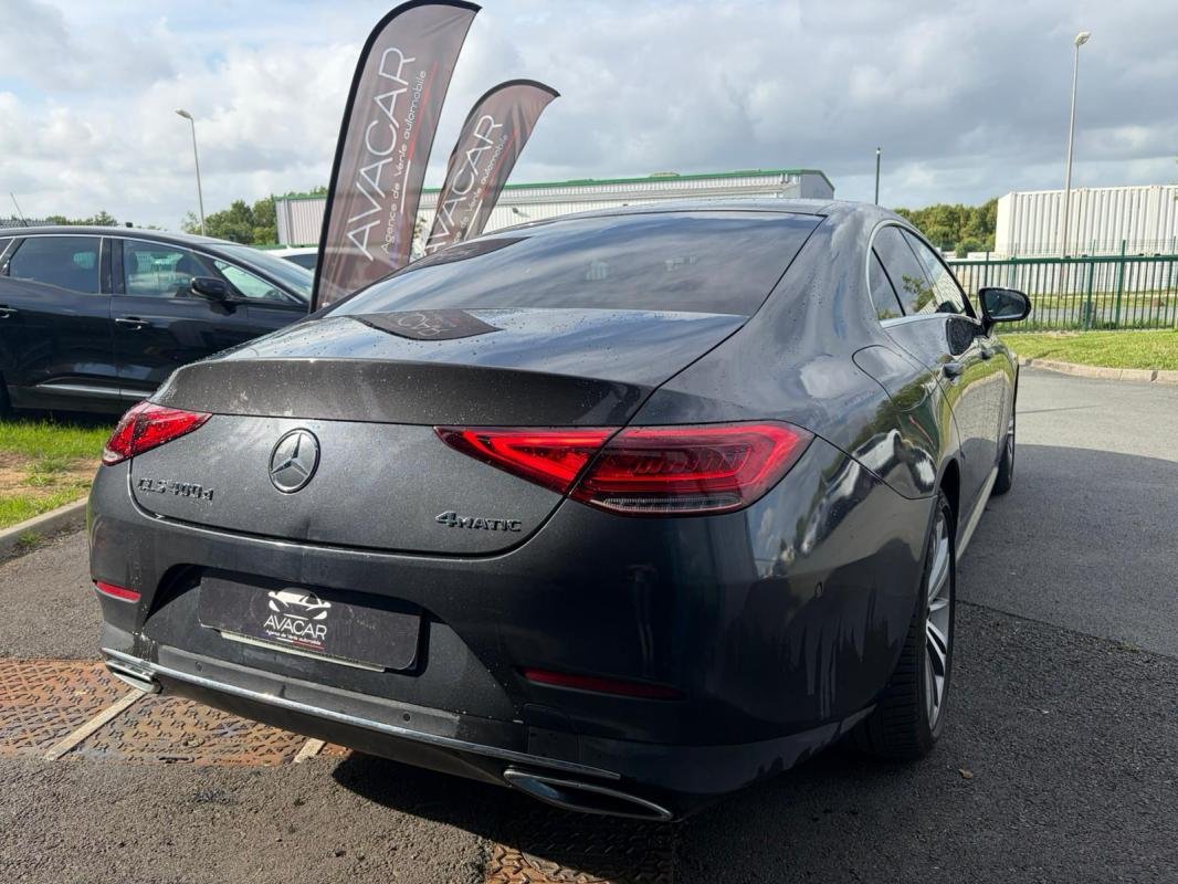 Mercedes Classe CLS - Photo 4