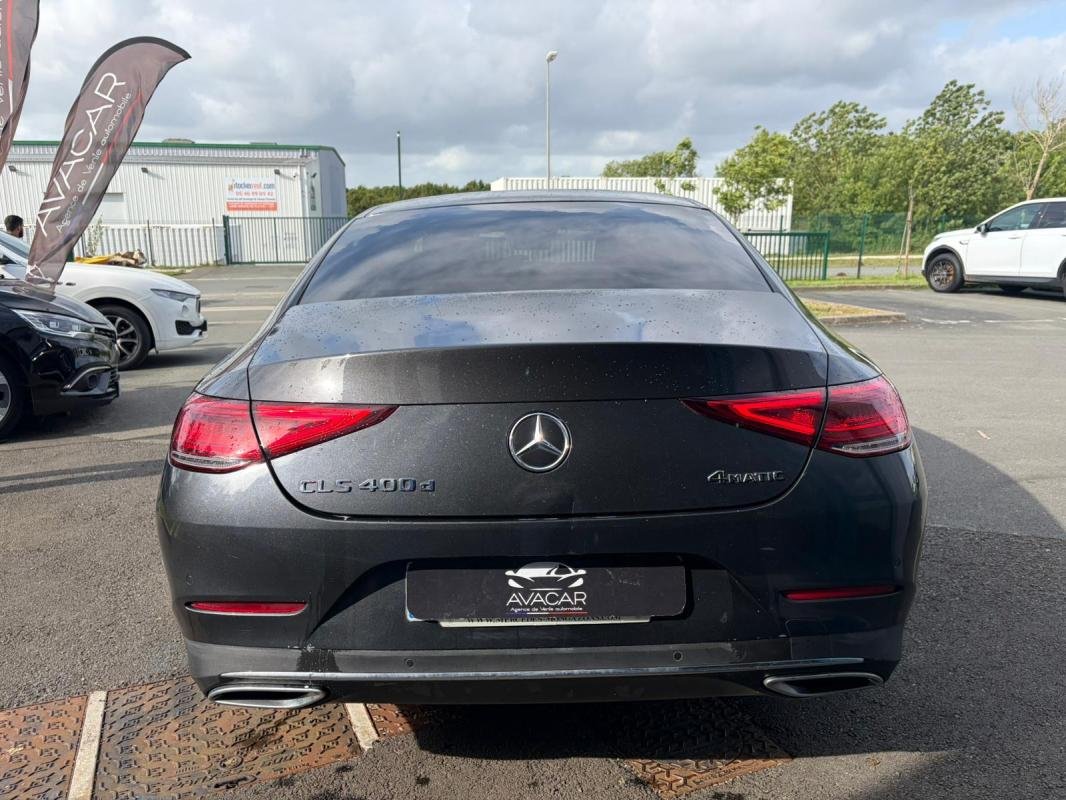 Mercedes Classe CLS - Photo 6