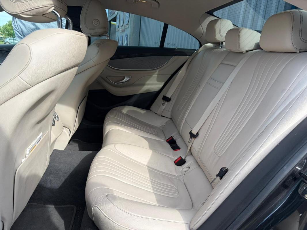 Mercedes Classe CLS - Photo 9
