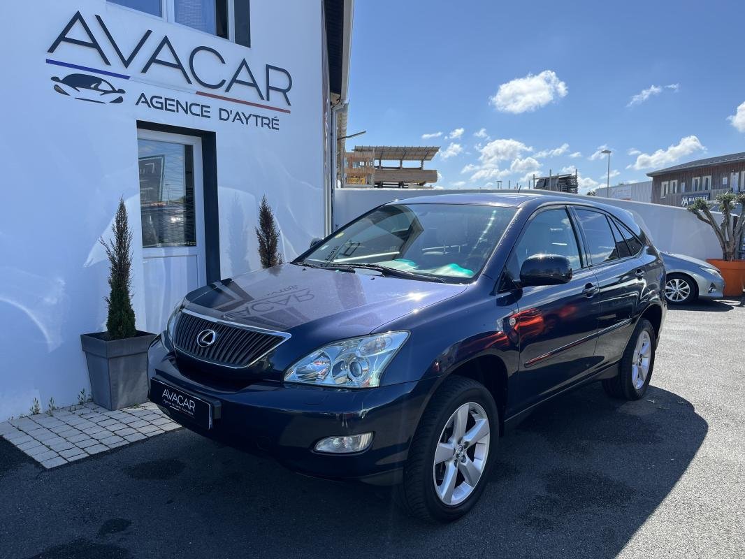 Lexus RX - Photo 1