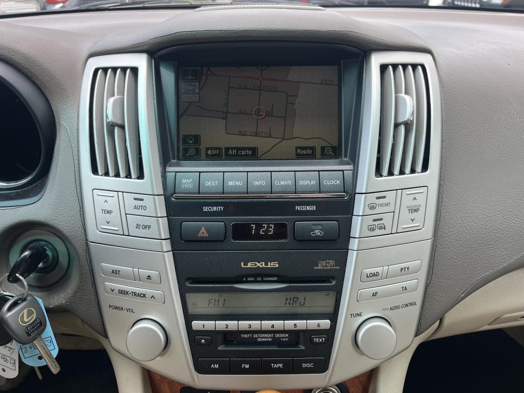 Lexus RX - Photo 19