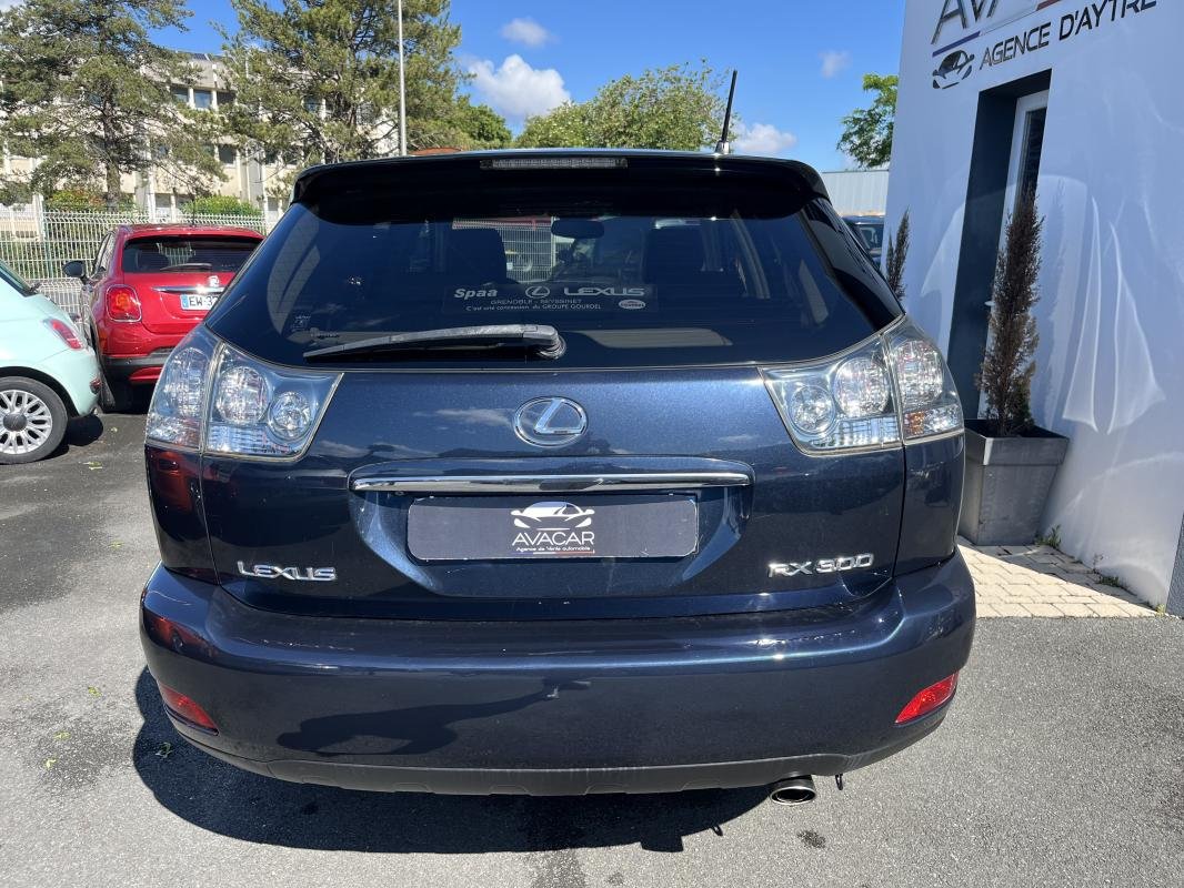 Lexus RX - Photo 4