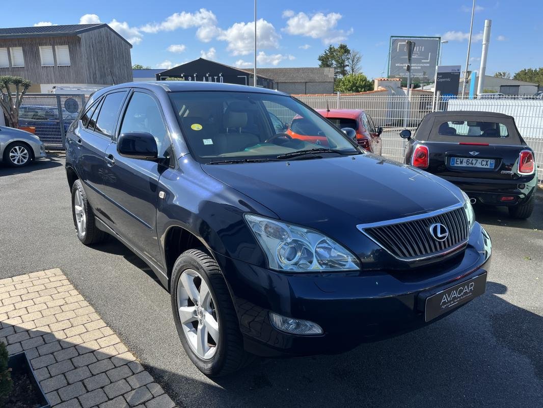 Lexus RX - Photo 6