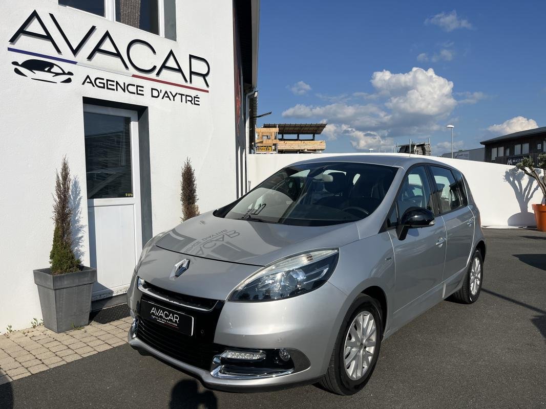 Renault Scénic
