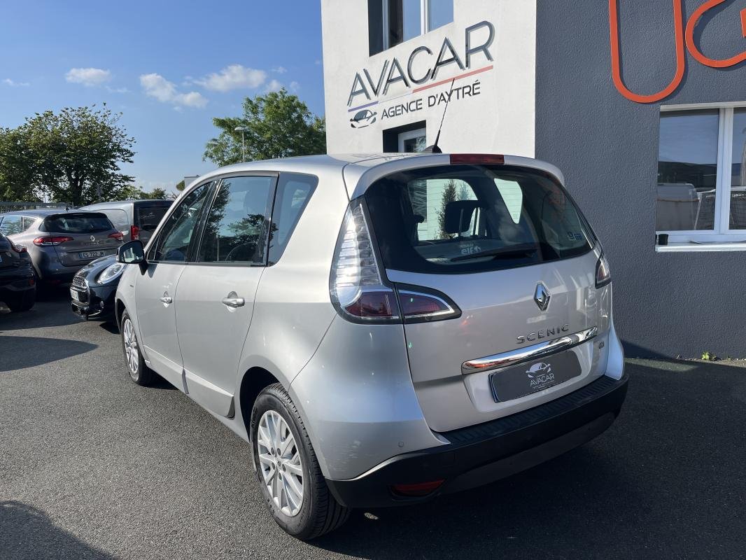 Renault Scénic - Photo 3