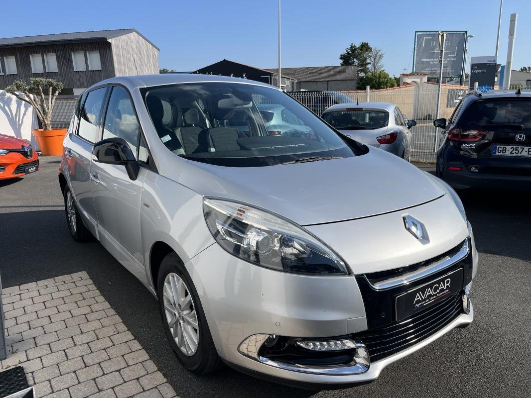 Renault Scénic - Photo 6