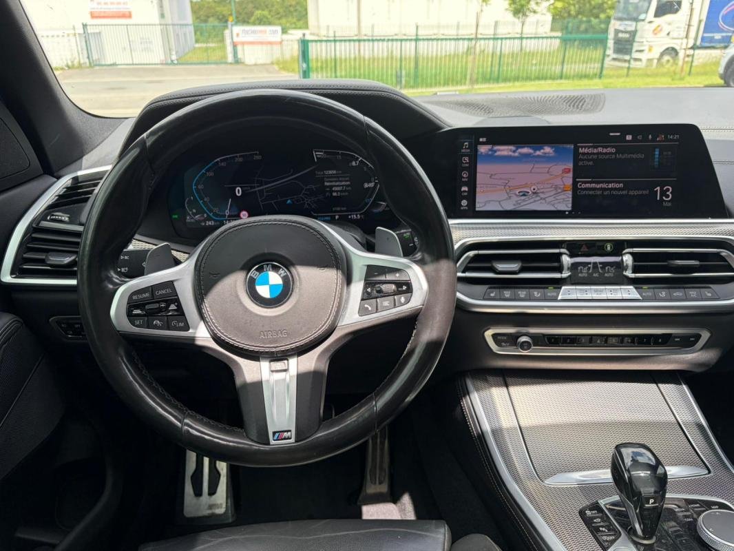 BMW X5 - Photo 12