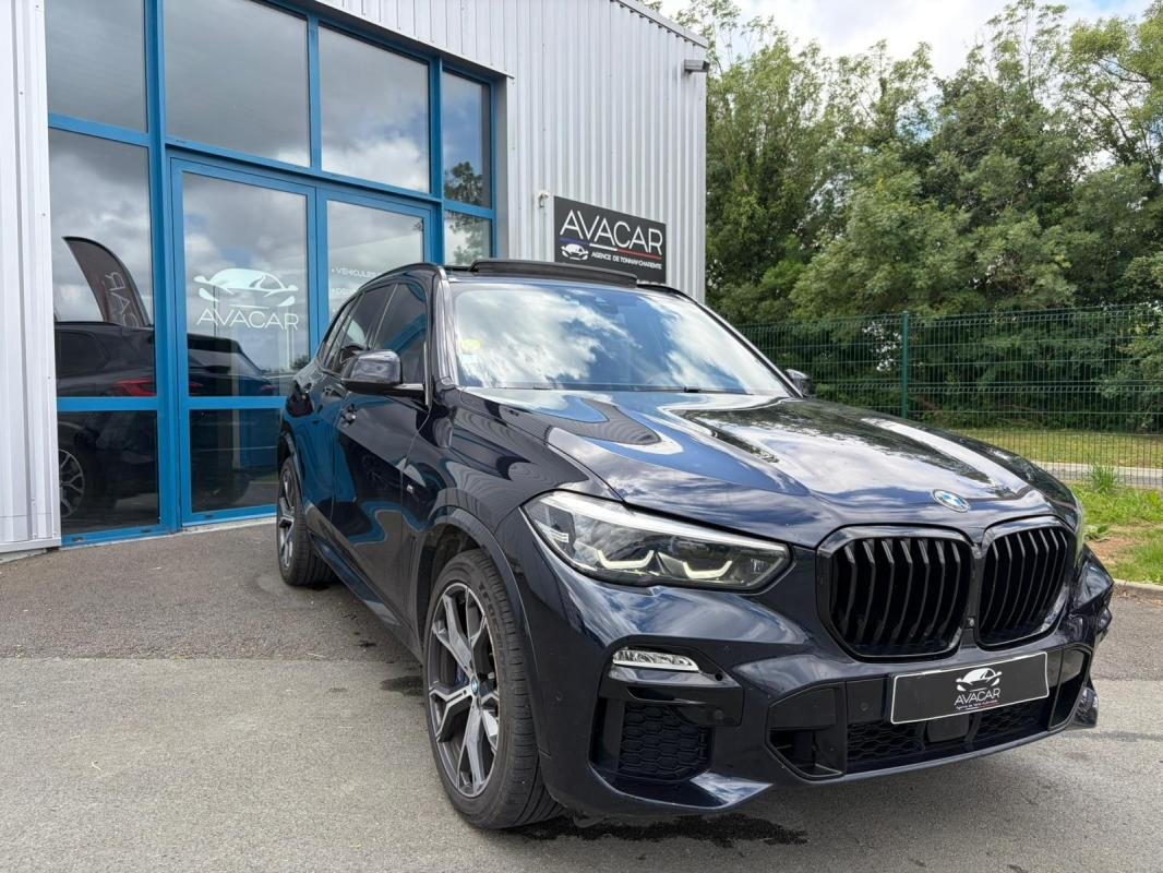 BMW X5 - Photo 3