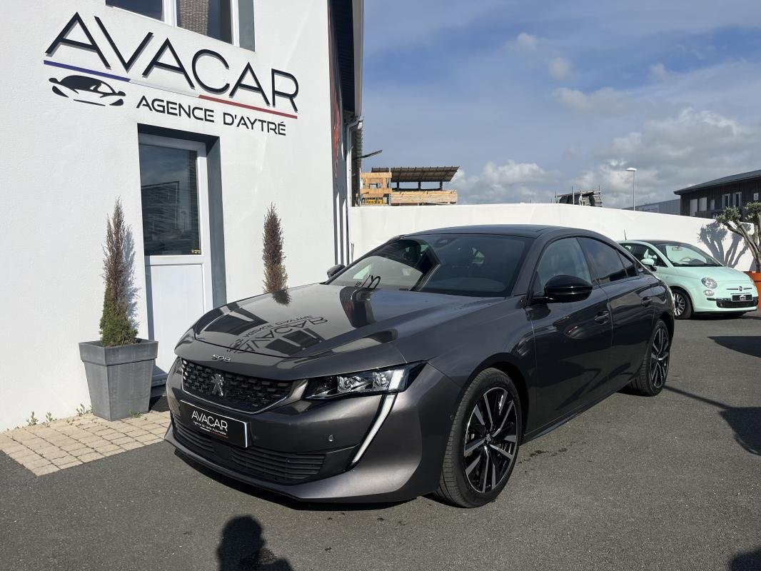 Peugeot 508 - Photo 1