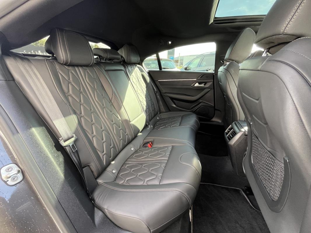 Peugeot 508 - Photo 12