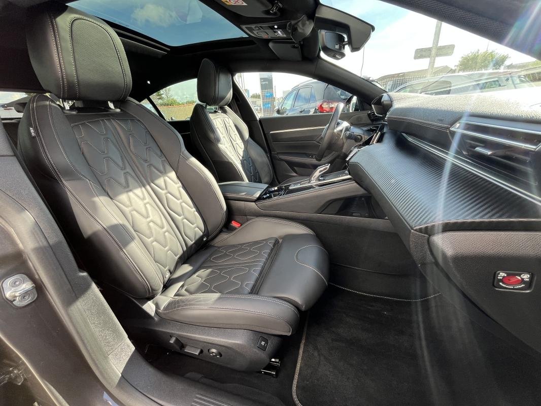 Peugeot 508 - Photo 13