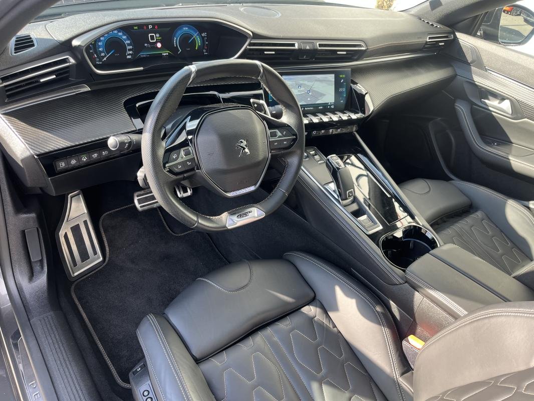 Peugeot 508 - Photo 14