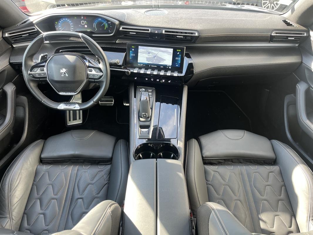 Peugeot 508 - Photo 15