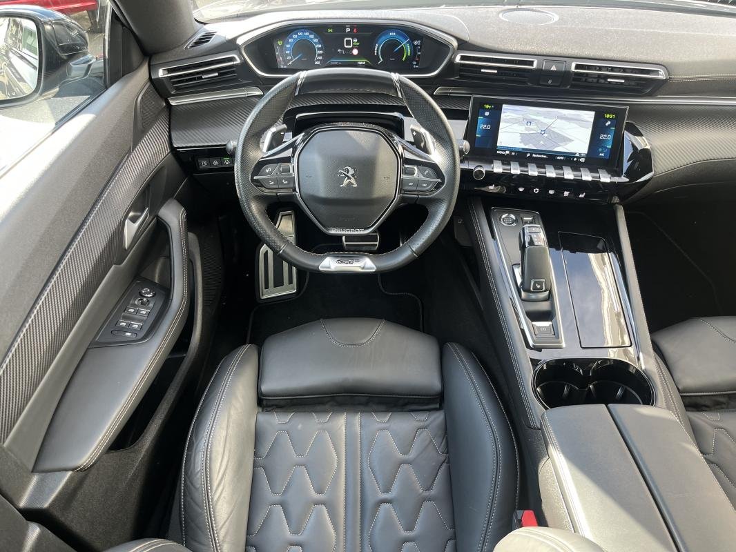 Peugeot 508 - Photo 16
