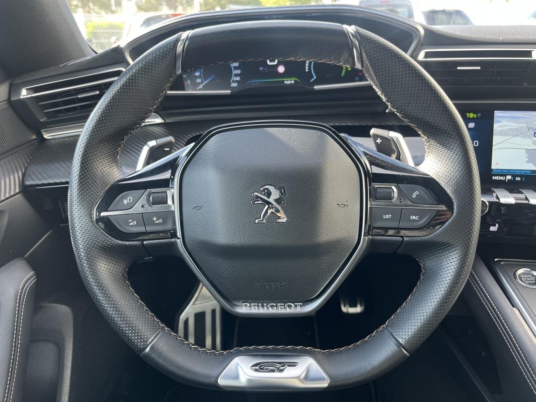 Peugeot 508 - Photo 17