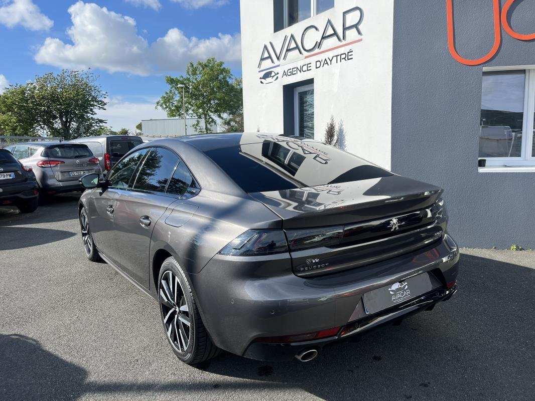 Peugeot 508 - Photo 3