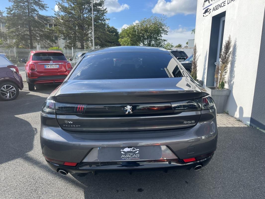 Peugeot 508 - Photo 4