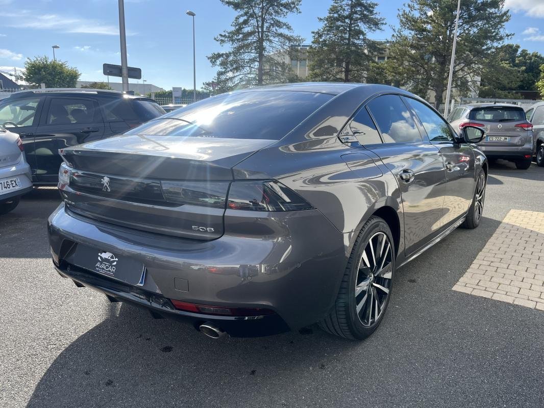 Peugeot 508 - Photo 5
