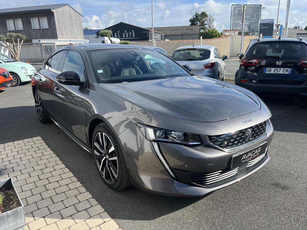 Peugeot 508 - Photo 6
