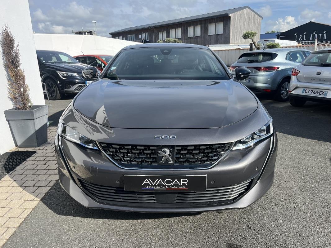 Peugeot 508 - Photo 7