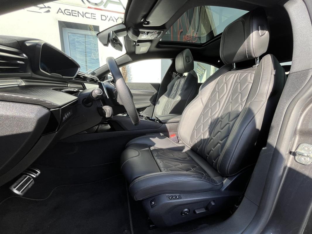 Peugeot 508 - Photo 9