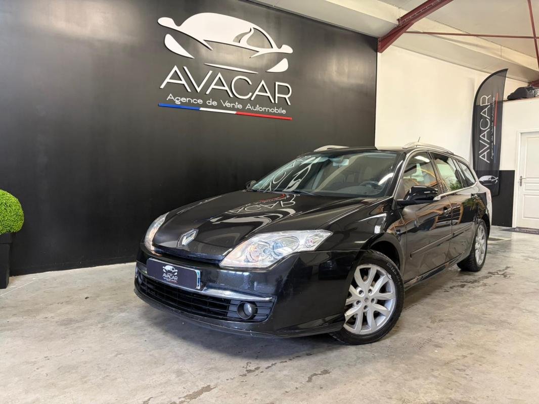 Renault Laguna