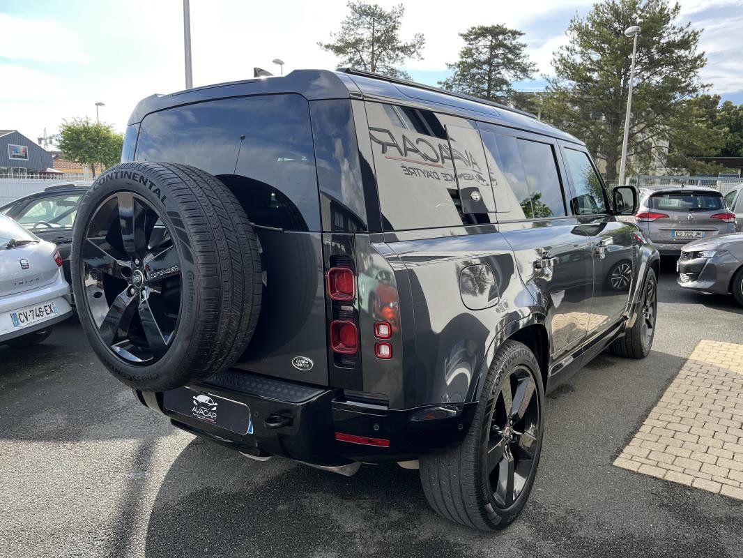 Land Rover Defender - Photo 5
