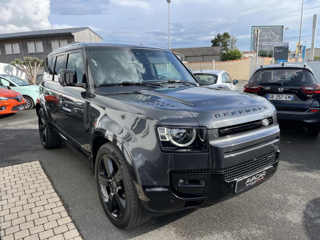 Land Rover Defender - Photo 6