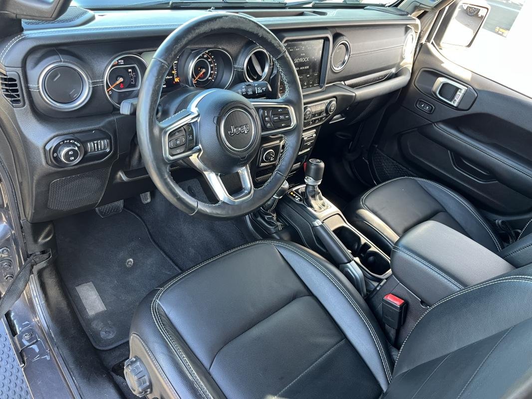 Jeep Wrangler - Photo 14