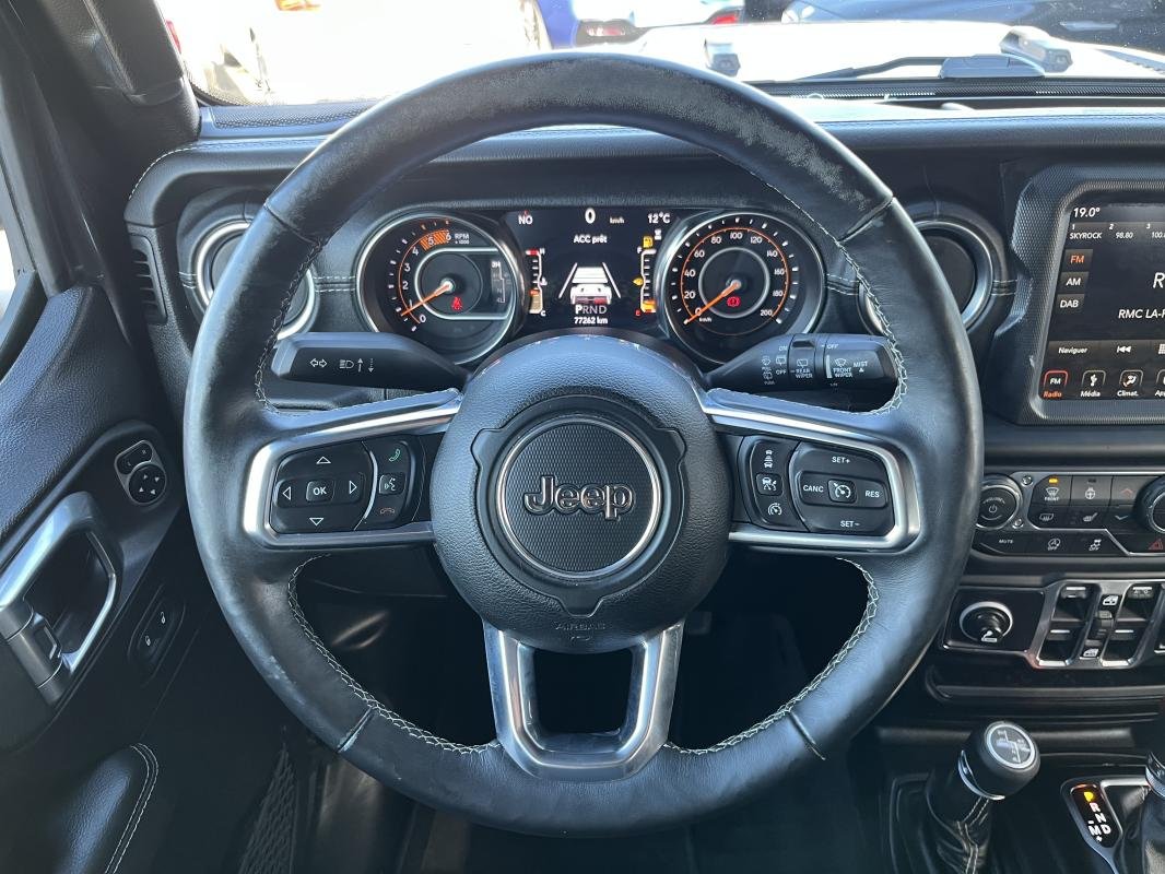 Jeep Wrangler - Photo 17
