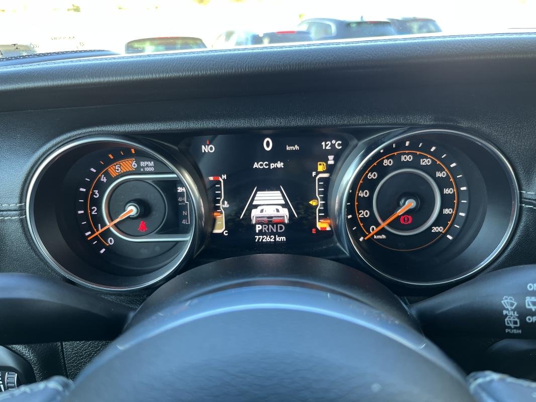 Jeep Wrangler - Photo 18