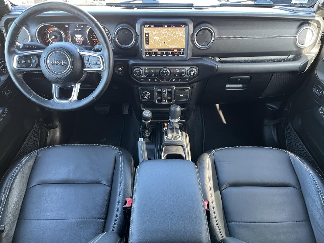 Jeep Wrangler - Photo 19