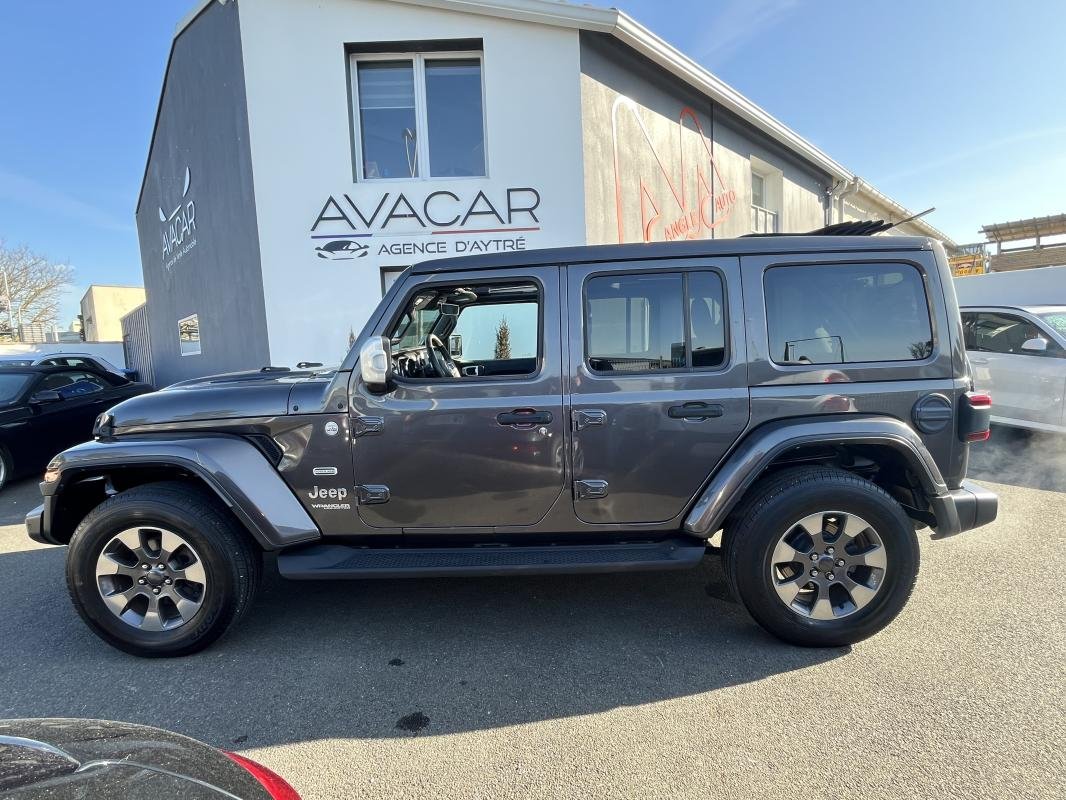 Jeep Wrangler - Photo 2