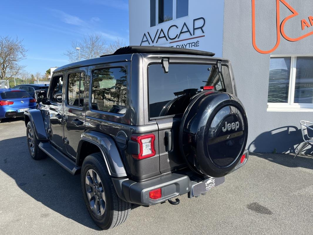 Jeep Wrangler - Photo 3
