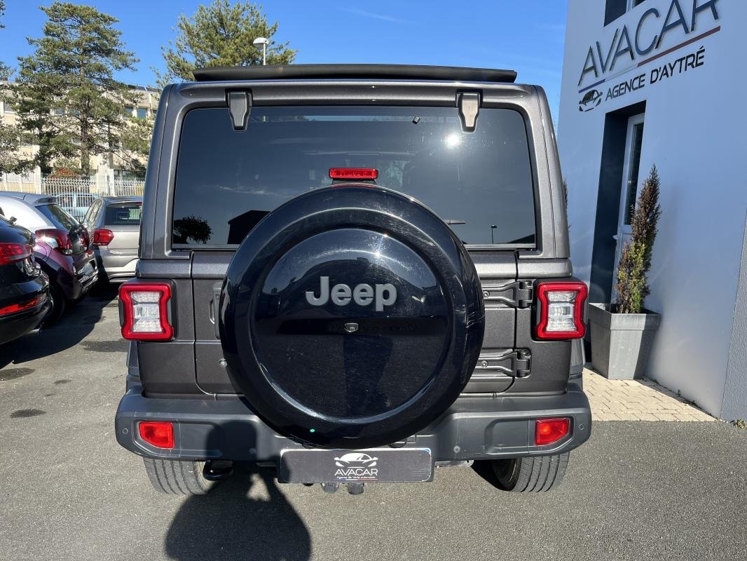 Jeep Wrangler - Photo 4