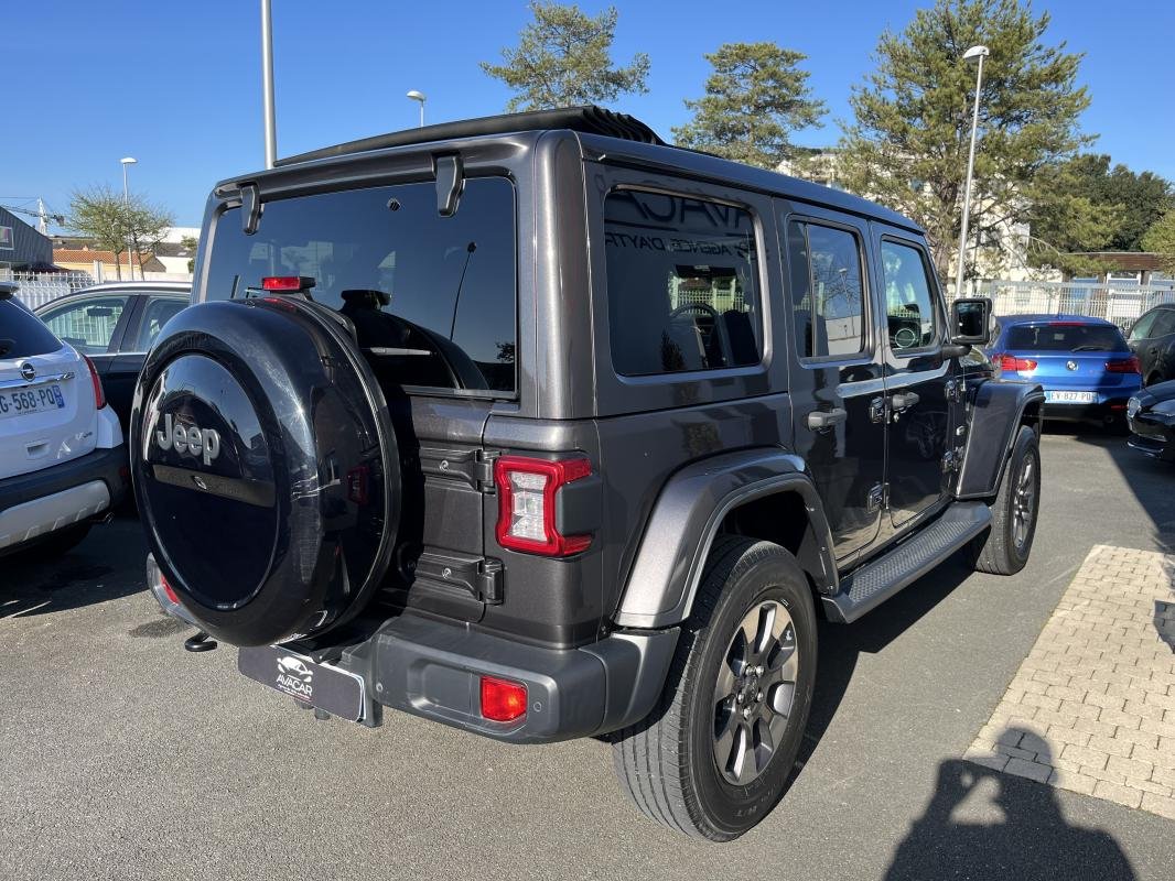 Jeep Wrangler - Photo 5