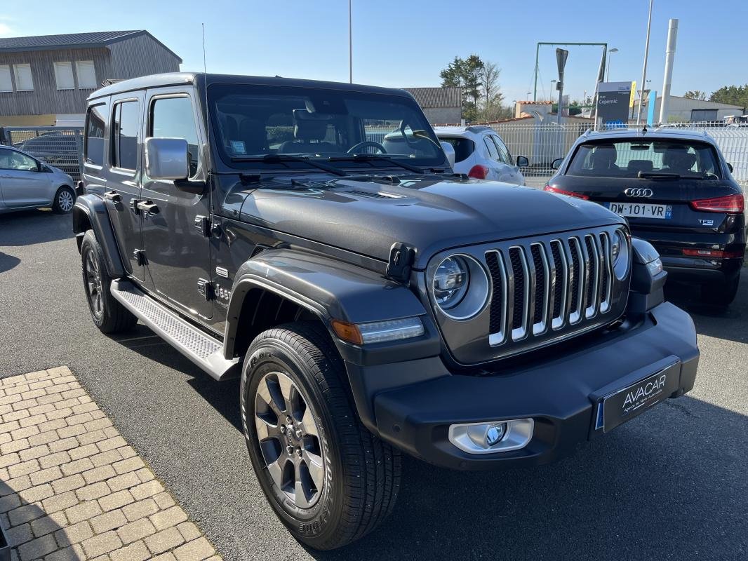 Jeep Wrangler - Photo 6